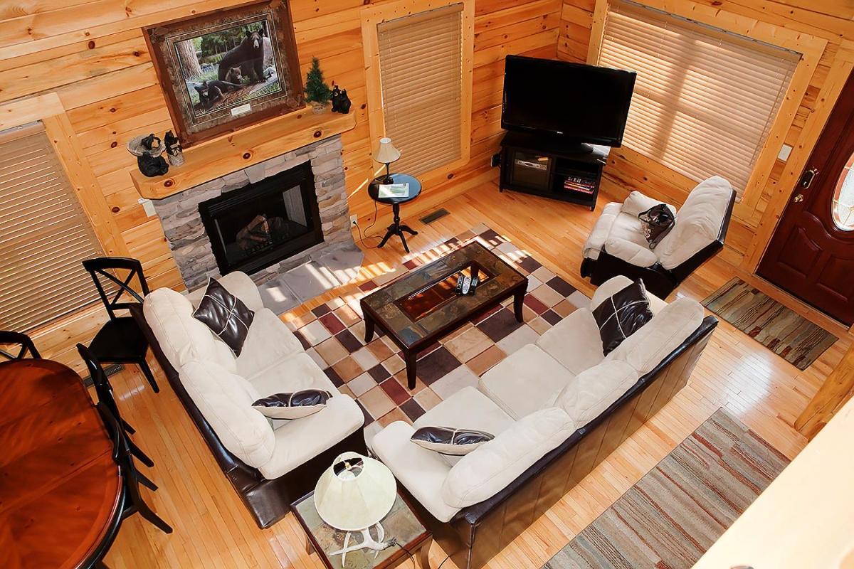 Black Bear Ridge Hotel เซอเวียร์วีล ภายนอก รูปภาพ